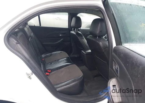 2016 Chevrolet Malibu Limited Lt из США, поврежденный, VIN 1G11C5SA7GF149648